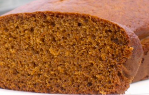Gingerbread Loaf