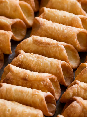 CANNOLI SHELLS (6) PACK