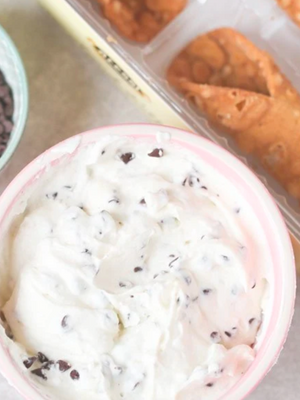 CANNOLI CREAM