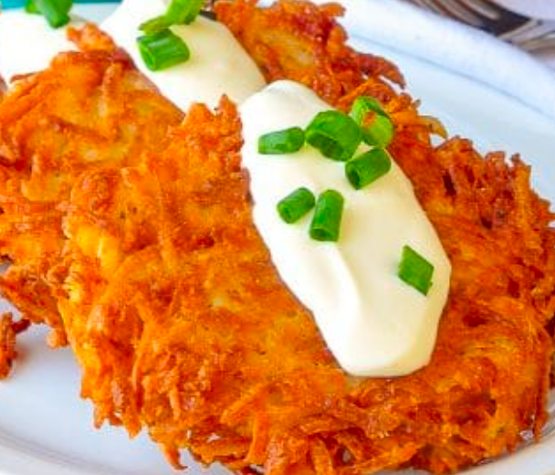 POTATO LATKES