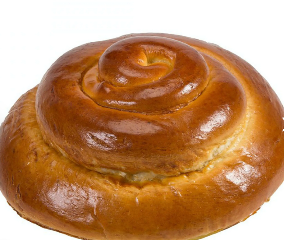 HOLIDAY CHALLAH