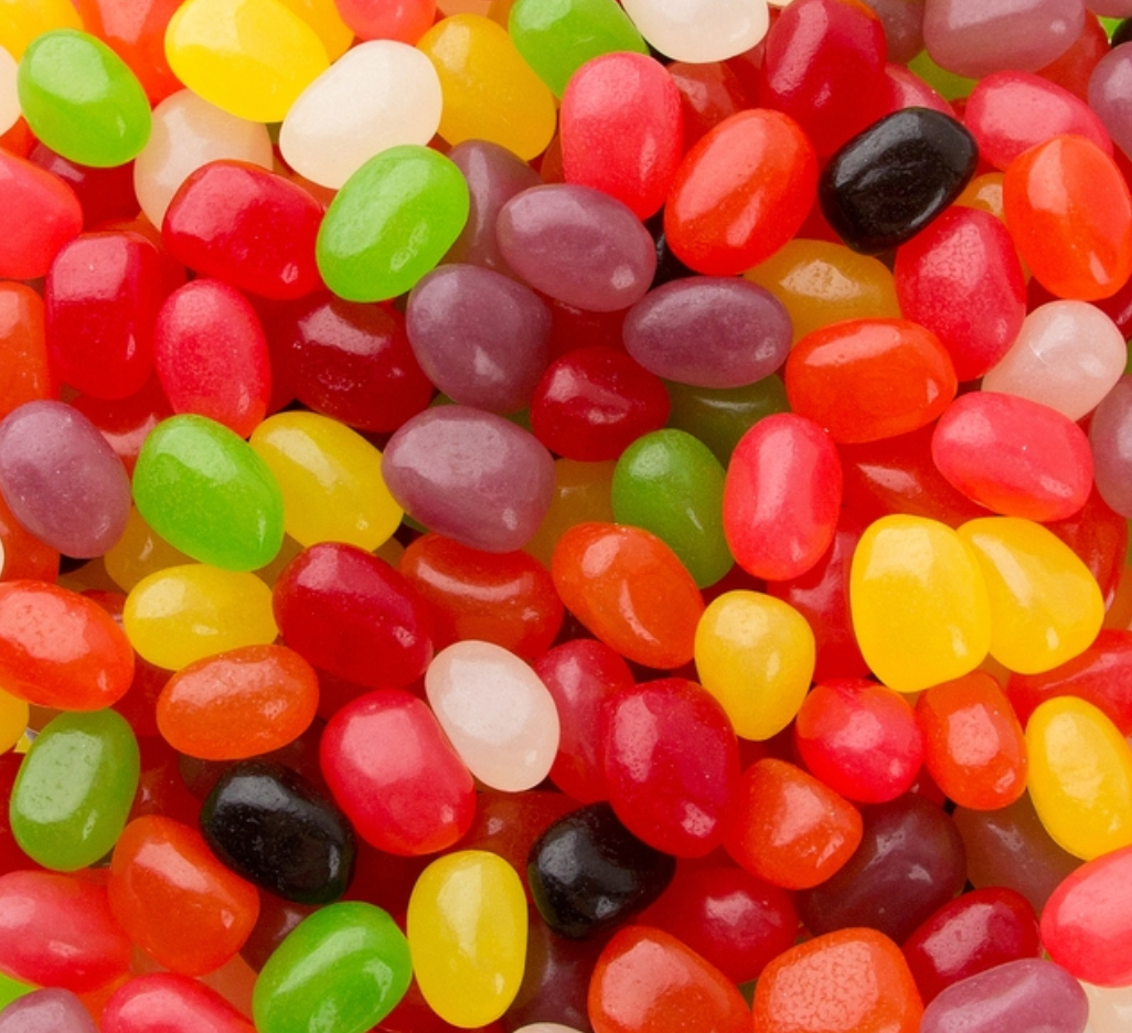 JELLY BEANS