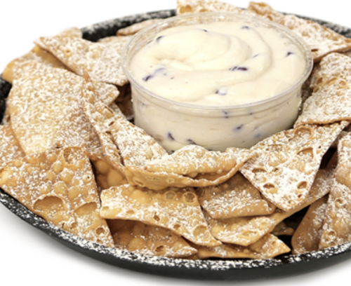 CANNOLI DIP PLATTER