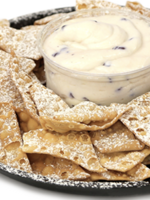 CANNOLI DIP PLATTER